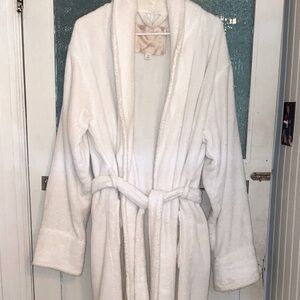 Victorias Secret Spa Robe